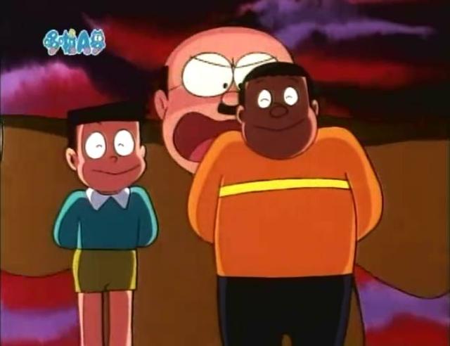 了别的女神,但是那美女却跟静香成了闺蜜|静香|雷公|女神_新浪新闻