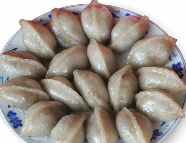 据说,笋粄乃宫廷食品哦!