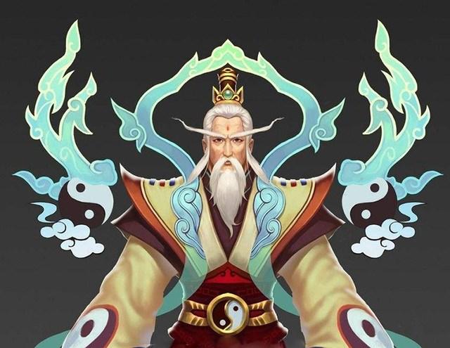 鸿钧老祖下达的三大法旨是什么? 盘古、女娲、