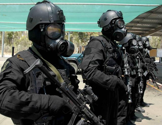 世界特种部队 之 圣马可海军陆战营(意大利)