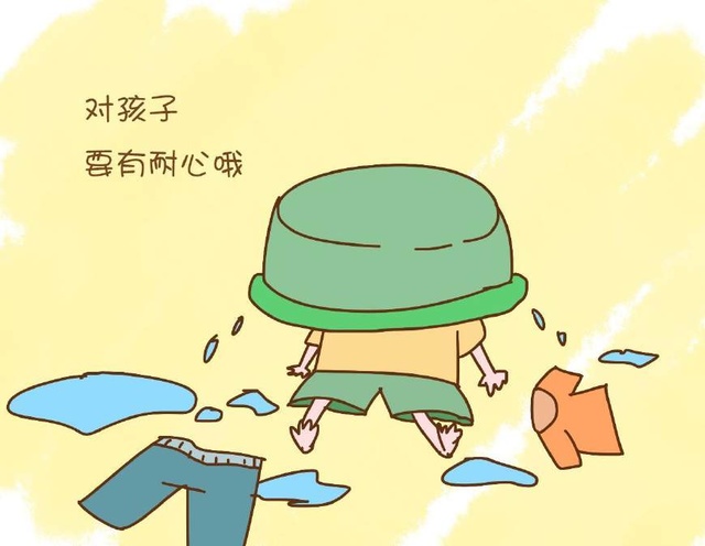 宝宝三岁之前总喜欢帮倒忙,妈妈这样应对能让宝宝更优秀