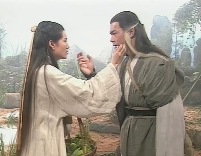 为什么古天乐版《神雕侠侣》如此经典 看看这些角色就知道了