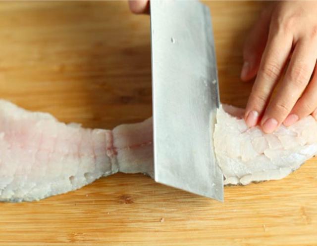 松子桂鱼酸酸甜甜,外酥里嫩,学会这招孩子再也不吃薯条了