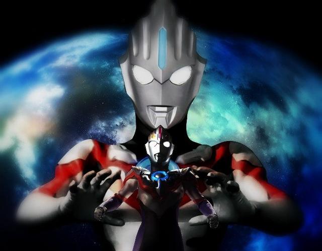 欧布奥特曼的这个究极强力形态几乎没有人见过