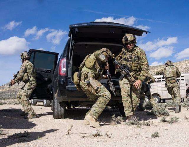 在尼日尔被射杀的"绿色贝雷帽"队员是如何选拔出来的?