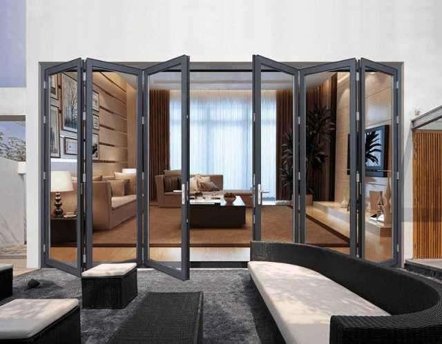 阳台和客厅已经很少人用推拉门隔断了,现在都流行这样装|阳台|推拉门|
