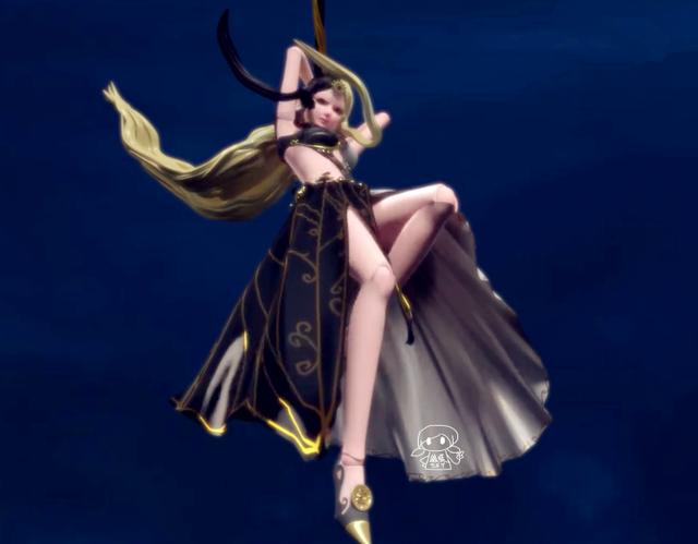 盘点四个拥有战斗女王范的最酷叶罗丽,辛灵上榜,一个比一个霸气