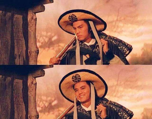 他是荧幕上最具魅力的武松完胜祝延平和丁海峰不服不行