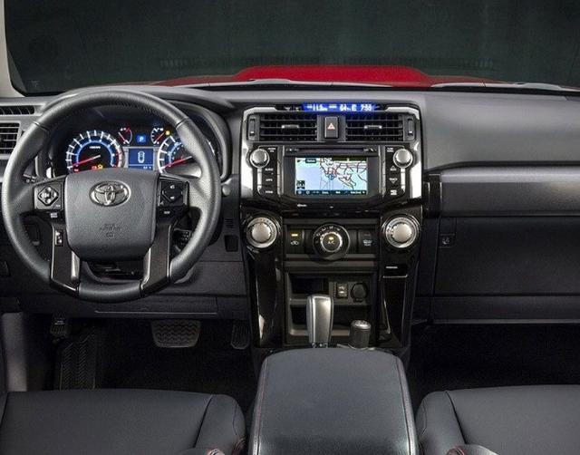 丰田奔跑者正式入华,外观霸气,内饰豪华,比普拉多便宜30多万