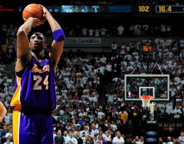 科比|投篮|中枢_新浪新闻