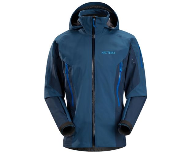 十大户外冲锋衣品牌 户外运动必备装备