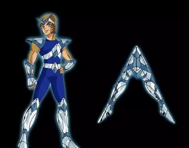 其他青铜圣斗士