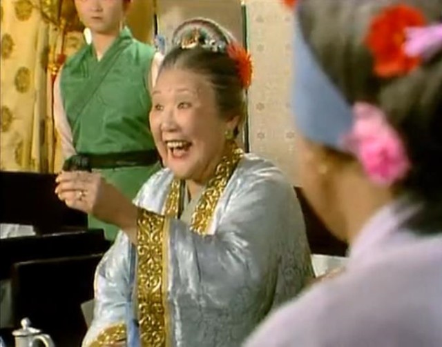 贾母对刘姥姥真够意思答应她的事会尽心尽力去办