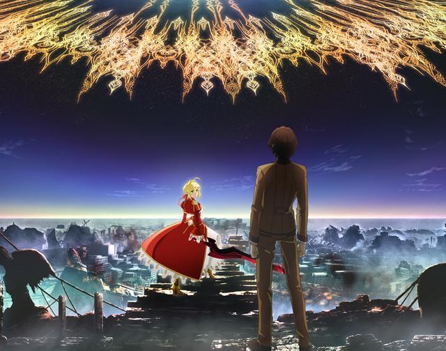 Note Fate 新房昭之的这部Fate,到底缺乏了什么?