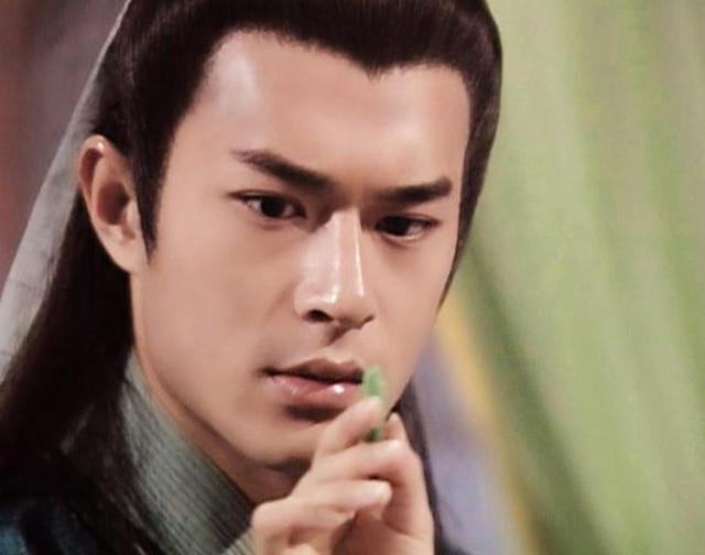 《圆月弯刀》丁鹏,古天乐饰演.很精致.