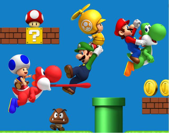 超级玛丽要拍电影制作公司靠谱赵丽颖的兔子就是他家做的