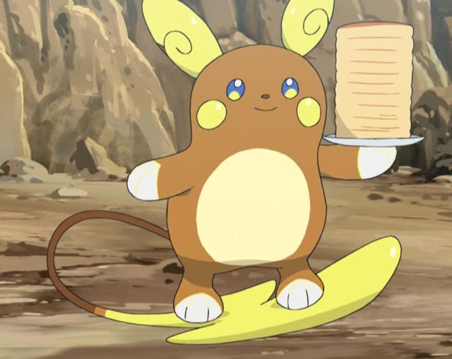 看到这十只阿罗拉地区形态的神奇宝贝你会选择收服哪两只