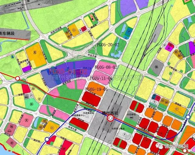 定了!绿地集团进驻赣州高铁新区,凤岗即将崛起