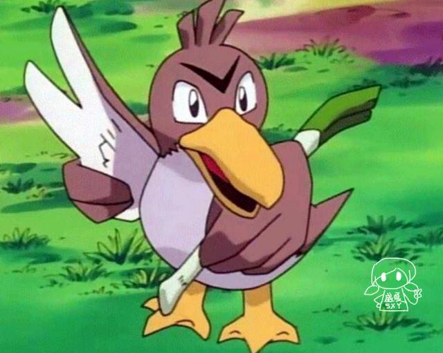 拥有水系属性和飞行属性的舞天鹅是由鸭宝宝进化而来,看来是直接由