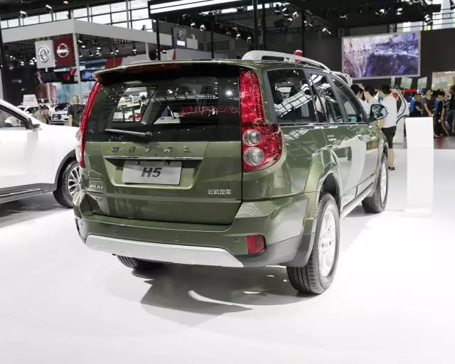 15万内最强的3台国产硬派SUV，越野能力接近普拉多！