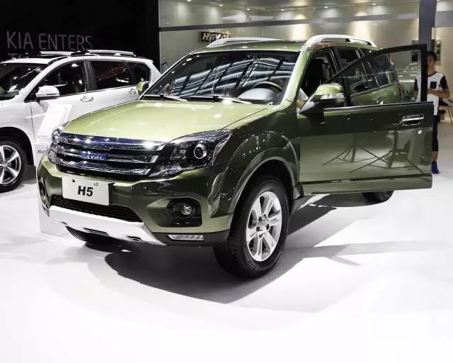 15万内最强的3台国产硬派SUV，越野能力接近普拉多！