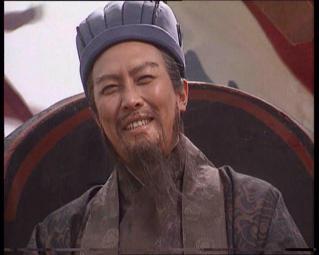 后来再演雍正皇帝的时候,就有人不看好了:让"诸葛亮"演皇帝,咋不让"小