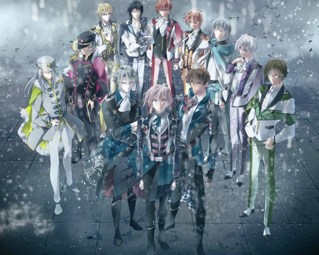 成功改编动画偶像星愿不枉万千少女支持手机游戏奋斗