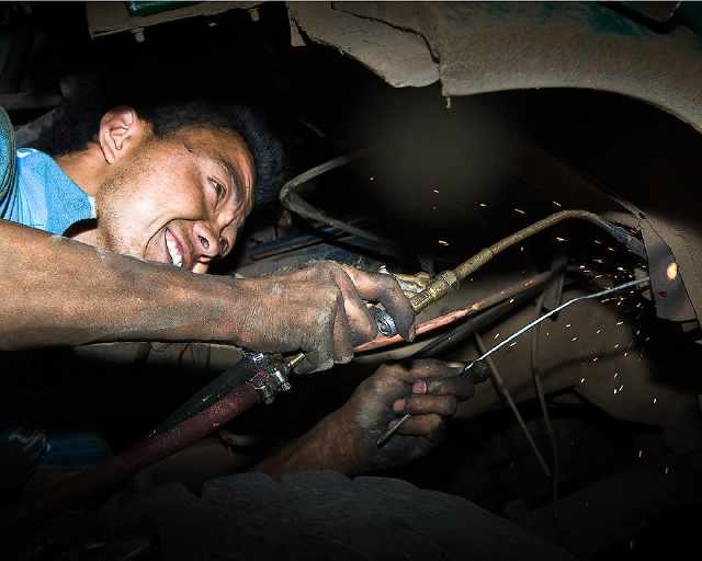 修理厂老板的修车经验:大众真的是最不值得购买的车?