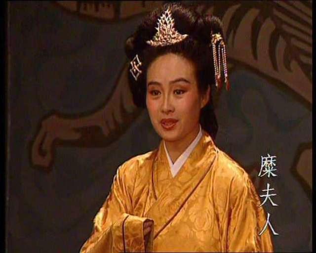 有一个女人主动离开刘备,刘备却不敢报复,她是什么人物?