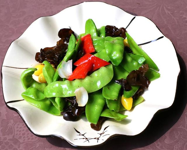 教你6道美味素菜,春节怎么吃都不胖!祝大家过个"健康"年!