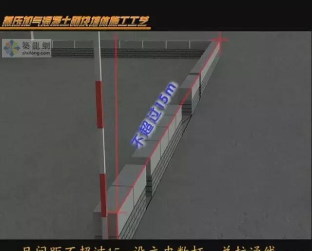 混凝土砌块施工工艺|砂浆|构造柱|墙体_新浪新闻