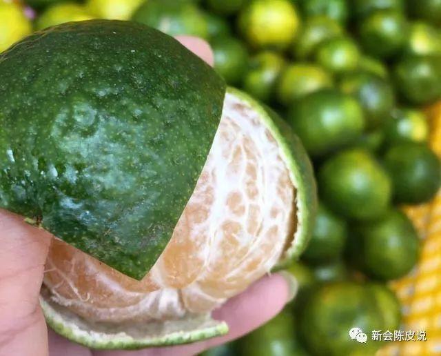 若是喝不惯小青柑,冬日里试试祛痰止咳促消化的柑普茶