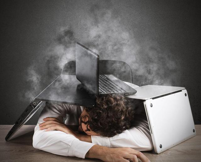 压力大了,健康就没了!做这个测试,就知道你的压力有多大!