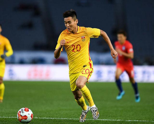 国安未来与现役球员联手克韩球迷真幸福!新赛