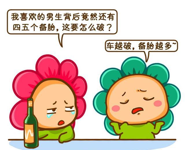 12星座男把你当女票还是备胎?特么你要开货车么