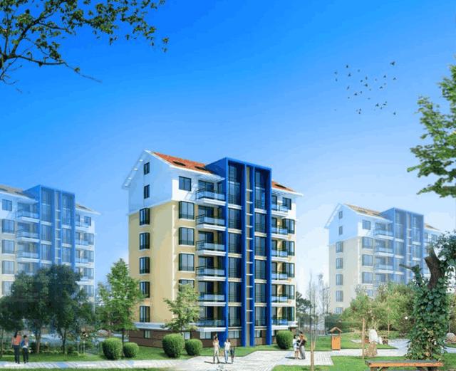 整栋楼为什么这几层是最贵的? 哪几层属于黄金