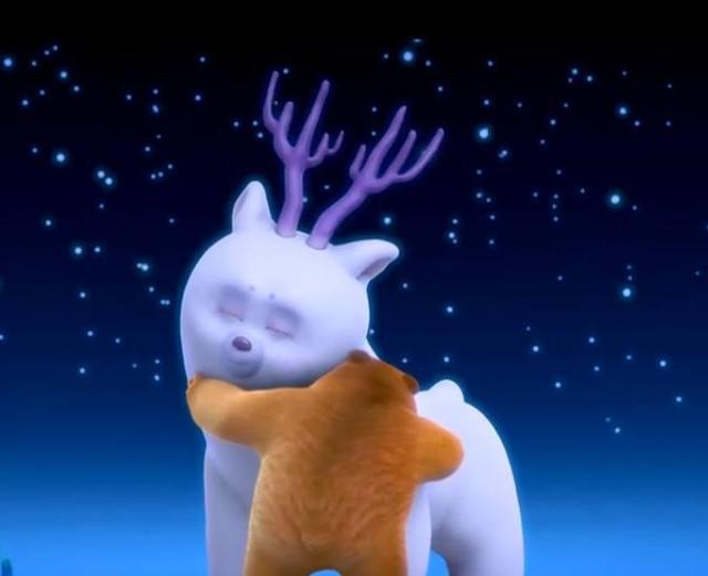 盘点熊出没中能力最强的三位,最后一位没人敢惹|山神|熊出没|团子