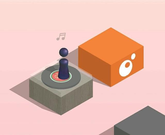 微信跳一跳小游戏那些几百分几千分是怎么玩出来的?