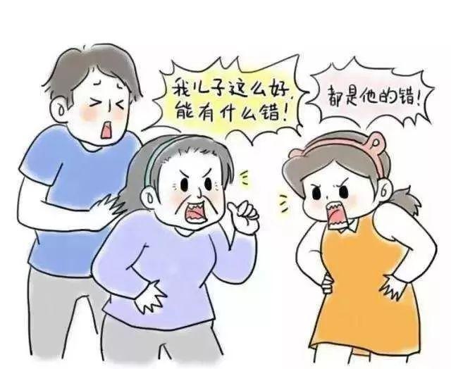 婆媳大戰往往由這十句話引發看看您家中招沒