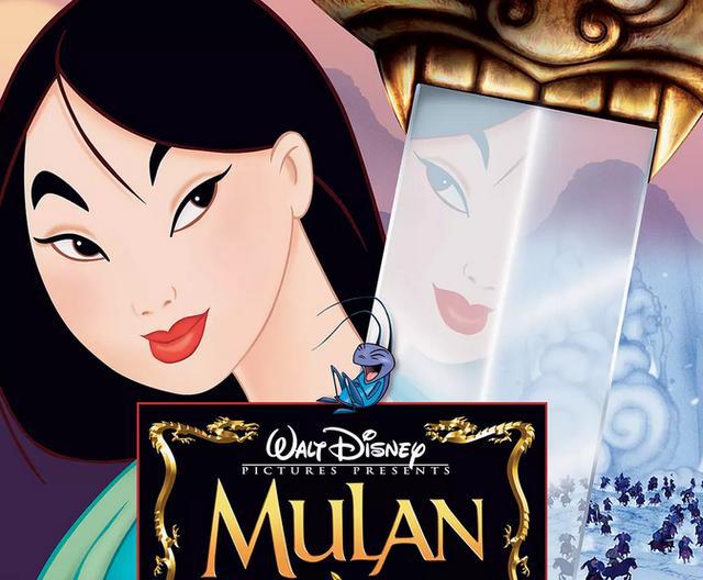 花木兰 mulan (1998)剧情介绍