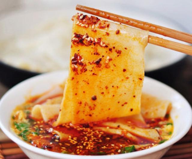 陕西面食到底有多少种?看完这篇你就全知道了|陕西|面食|地区_新浪新闻