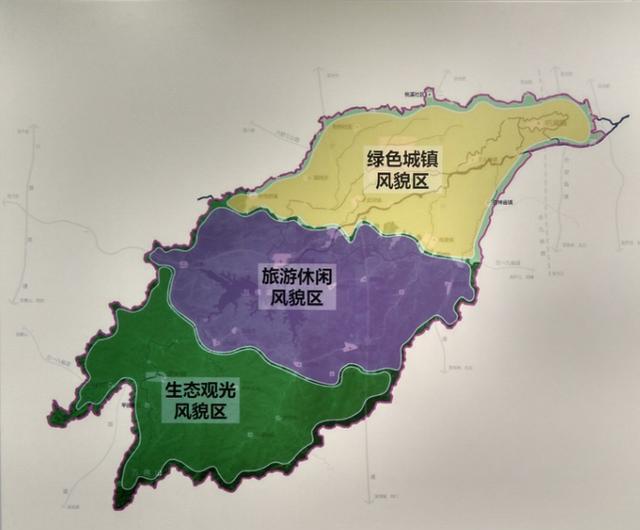 主干线约260公里,空间拓展至裕安,金寨,霍山,舒城,金安5个县区,48个