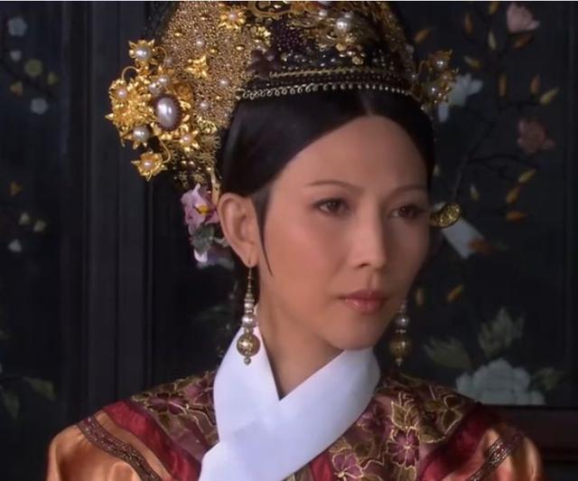 甄嬛传:皇后问富察贵人害喜厉害的真正目的