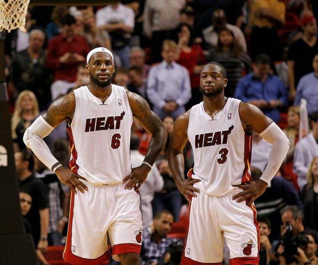 若同在巅峰,詹韦和杜库哪个是更强的二人组?