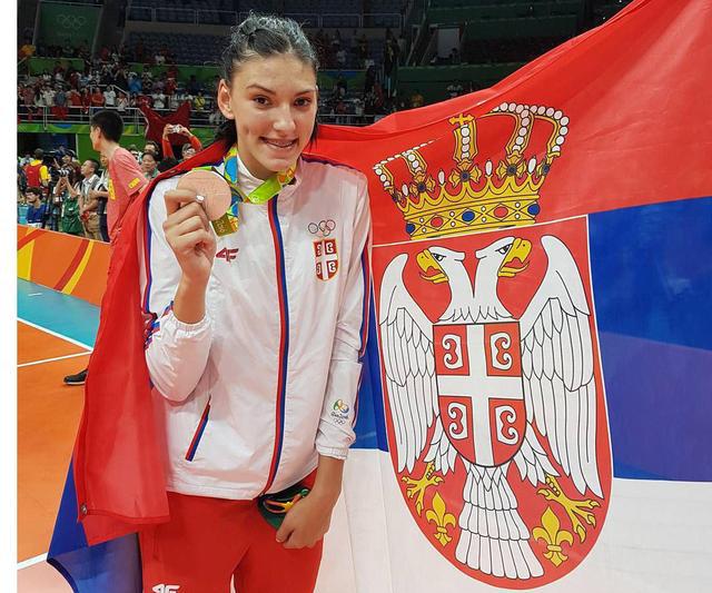 朱婷要夺世锦赛冠军必须小心这四位对手,金软景不足为患