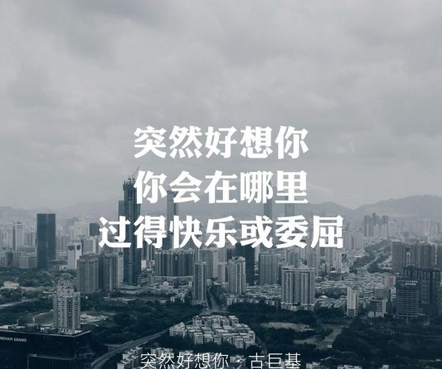 我就这样卑微的爱着,直到我不再爱你
