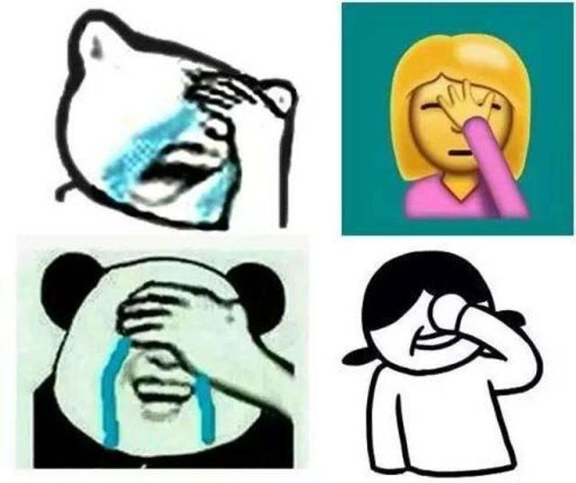 对了,你们可能不知道. 表情的人物原型是 周星驰!