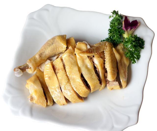 好吃的上海醉鸡家常做法