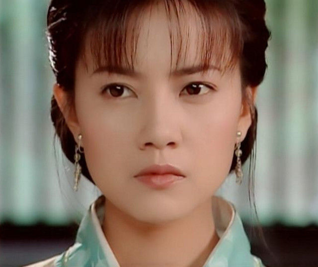 高圆圆扮演过的四大古装美女,最后一个太惨