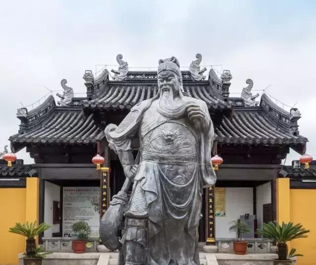 高密双羊两处关帝庙的由来